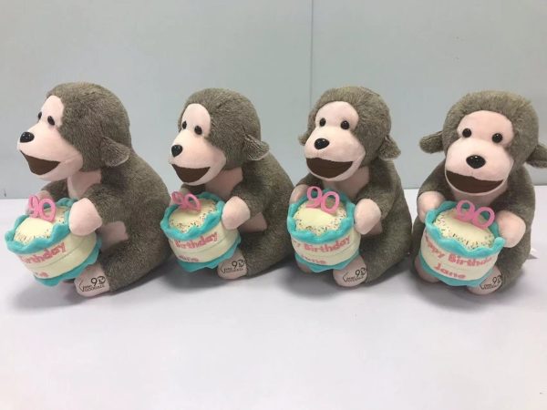 Jane Goodall's Mr H Birthday Limited Edition
